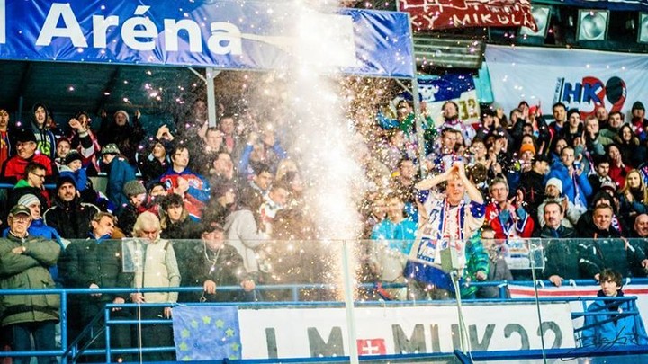 Informácia pre fanúšikov hokeja - CENNÍK VSTUPNÉHO na sezónu 2016/2017